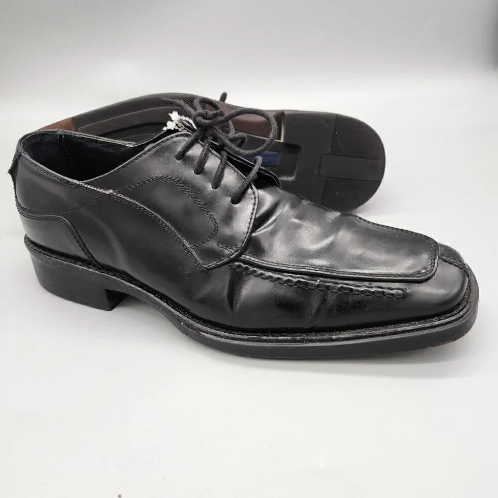 Bacco Bucci Bennett Oxford Men Size 10.5 Shoes